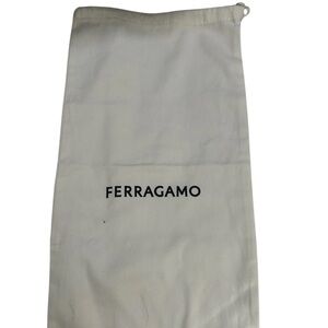 FERRAGAMO Authentic Drawing Dustbag